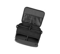 Oxxggkao Golfs Trunk Organizers Portable Golfs Shoes Bag With Separate Ventilated Compartments Outdoor Sports Clothing Storage Bag Outdoor Sports Oxford Cloth Holder Box