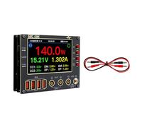Oxxggkao GXQ64 C09 High Precisions Circuit Diagnostic Tool 4inch IPSs Display 140W Charging Analysis and Voltages Current Meter Fast Speed Dynamic Measurement Meter