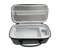 Oxxggkao Hard EVA Travelling Case Storage Bag Protective Pouch Carrying For Projector Carrying Storage