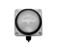 Oxxggkao Head 62Mm USB Answer Buzzers Button for Team Building and Live Streaming Interactives Control Waterproof USB Button