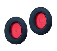 Oxxggkao Headphone Earpads Seal to Block External Noise Easy to Replace for HC905 HQ51 HQ30 Headphones Cushion Noise Isolation Ear Tips