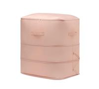 Oxxggkao Heavy Duty Compression Packing Bag for Down Coat Comforters Waterproof Tear Resistant Materials Easy Carry Handles Seasonal Clothing Storage Container