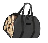 Oxxggkao Heavy Duty Firewood Transport Weatherproof Oxfords Cloth Wilderness Survival Use Heavy Type Firewood Hauling Bag