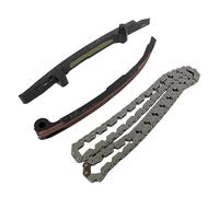 Oxxggkao Heavy-Duty Motorcycle Timing Chain for Rocketman 250 & Gale 250 Enhanced Wear Resistance Mixture Steel Construction Global Motorcycle Engine Chains