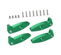 Oxxggkao Heavy Duty Rock Crawling Adjust Set Accuracy Engineered Droop Modification Set Quick Fixing for SCX30 Crawlerbot Execution Parts