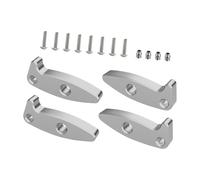 Oxxggkao Heavy Duty Rock Crawling Adjust Set Accuracy Engineered Droop Modification Set Quick Fixing for SCX30 Crawlerbot Execution Parts