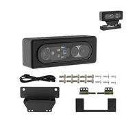 Oxxggkao High Accuracy 3D Depth Camera Intelligent View with 2.50m Ranges and ROS1 ROS2 for Robotics Navigation Virtual Reality Device