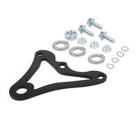 Oxxggkao High Efficiency Hydraulic Brake Caliper Bracket Set Mount Holder for Stable Braking Hydraulic Mount Bracket Set for Motorcycles with Easy Installation