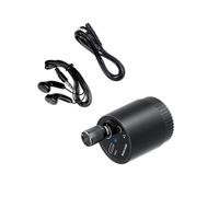 Oxxggkao High Sensitivity Leak Detectors 13000X Sound Amplification and Rechargeable Battery for Water Finding Rechargeable