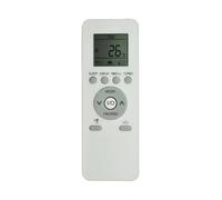Oxxggkao High Sensitivity Remote Control for GZ-46B-E1 Units Soft Rubber Button and Low Power Consumption Technology Remote Control