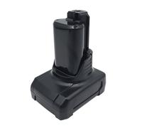 Oxxggkao High Strength Replacement Shell for 10.8V 12V BAT412A BAT413A BAT411 Batteries Case with Integrated 6Cell Board Replacement Shell for Battery