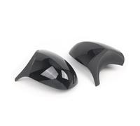 Oxxggkao Horn Styles Glass Housing Bullhorn Design Side Glasses Cover 51167205291 51167205292 Replacements For E90 E91 E92 E93 Horn Cover