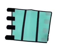 Oxxggkao Horses Fine Meshes Colorful Horse Boot Breathable Fly Leggings Durability Comfortable Protective Gear Fly Boot