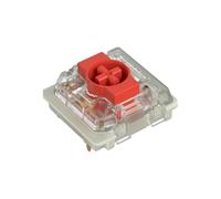 Oxxggkao Hot-Swappable Low Profile 2.0 Mechanical Switches 60M Clicks, Red/Blue/Brown Options for Gaming & Travel Keyboards Mechanical Gaming Keyboard