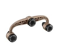 Oxxggkao Immediate Leader Line Tying Instrument Extreme Light 50g Carbonfiber Body Simplifies Complex Hitches Novices and Specialists Starter Friendly Tie Tying Tool