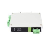 Oxxggkao Industrial CAN to RS485 / RS232 Converter with Ethernet Module, 5 Conversion Modes, 9-36V, Low Latency Low Latency CAN Bridge