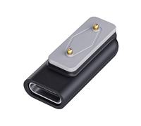 Oxxggkao Industrial USB C Charges Easy to Carry Adapter High Efficiency Power Adapter for Watch Band 9/8 / 7/6 Ergonomical Designings Charges