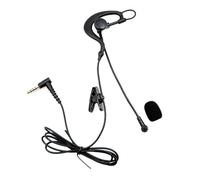 Oxxggkao Instants Intercoms Referees Headsets Microphones Not Phone Required Clear Sound NoiseFree Design Portable Various Sports Communication Headsets