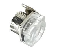 Oxxggkao Intelligent Automatic Speed Control Pumping Covering for D5 Cooling High Efficiency Water Cooling Acrylic Easy Installation Acrylic Aluminum