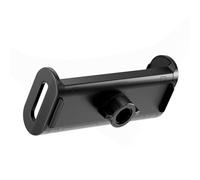 Oxxggkao Inward Tilting Holder Featuring Strong Spring Clamp for Firm Attachment of 5-12.9inch Devices 17mm Ball Mount Included Construction Live Clips