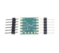 Oxxggkao JY901 Serials Port 9 Shaft Accelerometer MPU6050 Gyroscope for Kalman Filter Output Attitudes Angles Sensors Module Replace Gyroscope Module