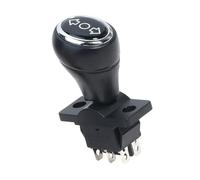 Oxxggkao Kids Electric Vehicle Gear Switches Forward Stop Reverse Function with Clear Arrows Indicators Easy Installation Kids Electric Car Gear Shifter Switches