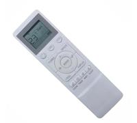 Oxxggkao KKG31A Remote Control for Air Conditionings Featuring Intuitives Button and LCD Display Device
