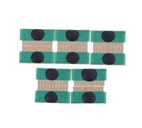 Oxxggkao LED Light Flasher Controller Board with 3HZ Frequency and 6 Channel Output for Sequential Light Display Applications Holiday Decoration LED Controller