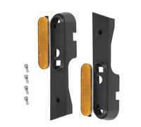 Oxxggkao Light Weight Rear Wheel Electric Scooters Cover Impacts Resistant Easyly Mount Accessory Covers