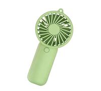 Oxxggkao Lightweight Handheld Fan 3 Color Differences Works on 2 Standard Cells Suitable for Kids Adults and Offices Usb Propelled Fan