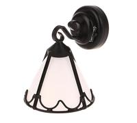 Oxxggkao Living Room Wall Lamp Furniture Dolls House Miniature Pretend Play Accessories Life Scene Role Play Hobby Collection Collectible Dollhouses Furniture