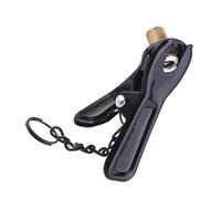 Oxxggkao Loan to Stem Gate Adapter General Cycle Engine Converter Immediate Mount Metalsmithing Weather Resistant Compact for Mountain Bikes Family Cycling General Bike Engine Connector