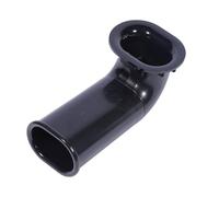 Oxxggkao Loudspeaker Phase Guide Pipe Exhaust Duct L Shape Reinforced ABS Construction for Professional Sound Equipment Repair Bass Extension Duct