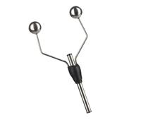 Oxxggkao Lures Bobbin Winder Fly Tying Holder Wire Threader Baits Making Accessories Binding Tool Thread Holder Elegant Finish