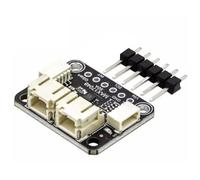 Oxxggkao MAX17048 Gauge Battery Capacity Solution for Robotics Temperature Tracking Communication Battery Monitor