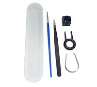 Oxxggkao Mechanical Keyboard Lube Tool Collection Switch Remover Puller IC Claw Holder For Candy Keyboard Opener With Lube