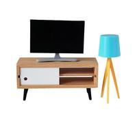 Oxxggkao Miniature Dollhouses TVs And Cabinet Floor Lamp Set 1/6 1/12 With Simulation Designs For Craft Model Project Decoration Miniature Cabinet Set