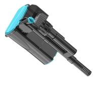 Oxxggkao Miniature External Draft Fan For Aquariums Fish Marine Habitats Energy Efficient Quiet Twin Twin Implementation Strong ABS Component Easy Installation External Refrigeration Framework