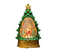 Oxxggkao Miniature Singing Christmas Tree Table Adornment Erected In Permanent Carols Strong PVC Base For Yearlong Ceremonies Condensed Christmas Party Deck
