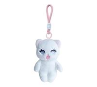 Oxxggkao Miniature Stuffed Toy Bag PendaPlush Toy For Decoration Travel Accessories Stress Relief Safe Component Soft Stuffed Animal Charm