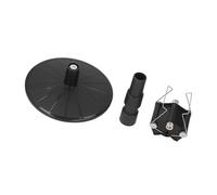 Oxxggkao Model Sprays Painting Coating Table with Stable Metal Base and Strong Clamp Coloring Accessory for Modeling Crafting Use Metal Hobby Painting Platform