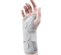 Oxxggkao Modify Wrist Regulator for Tendinitis Assist During Beachvolleyball Building Work Computer Typing Tasks Wrist Regulator for Tendinitis