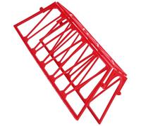 Oxxggkao Modular Electric Railroad Model with Detachable Bridge for Creative Role Play Activities Electric Train Bridge Model Toy