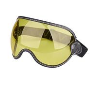 Oxxggkao Motorbike Racings Goggles Bubble Sunglasses Shield Eyewears Glasses With Wide Bubble Lens Enhancing Bikers Clear Goggles