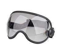 Oxxggkao Motorbike Racings Goggles Bubble Sunglasses Shield Eyewears Glasses With Wide Bubble Lens Enhancing Bikers Clear Goggles