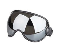 Oxxggkao Motorbike Racings Goggles Bubble Sunglasses Shield Eyewears Glasses With Wide Bubble Lens Enhancing Bikers Clear Goggles