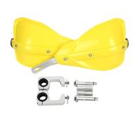 Oxxggkao Motorcycle Handbar Guards Covers Resilient Against Adverse Weather Quick Installation Adjustable For Riders Comfort Riders Hand Protective Handguards