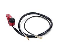 Oxxggkao Motorcycle Kills Switches Fits Thread Holes for Dirt Bikes ATVs Scooters Aluminum Engine Stop Switches Aluminum Motorcycle Stop Button