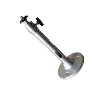 Oxxggkao Multifunction Aluminum Projector Mount Heavy Duty 2KG Flexible Height Control For Indoor AV Setups Aluminum Alloy Projector Bracket