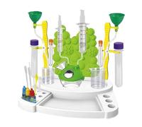 Oxxggkao Multifunctional Lab for School Kids with 239 Scientific Experiment Safe Chemistry Educational Toy for Classroom Science Experiment Set